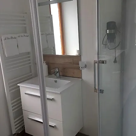 D'hotes A La Fecht Nature Et Bien-etre 3*