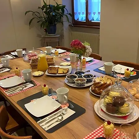 D'hotes A La Fecht Nature Et Bien-etre 3* Sondernach