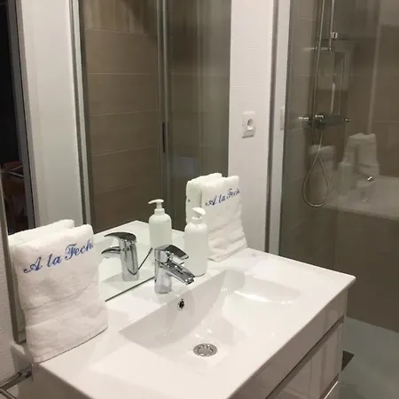 D'hotes A La Fecht Nature Et Bien-etre Sondernach