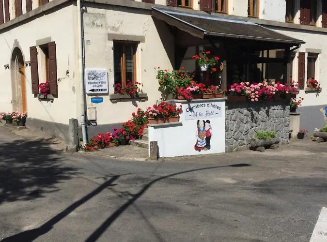 D'hotes A La Fecht Nature Et Bien-etre